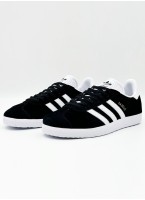 Кроссовки ADIDAS Gazelle Black White