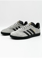 Кроссовки ADIDAS Gazelle Gray Black