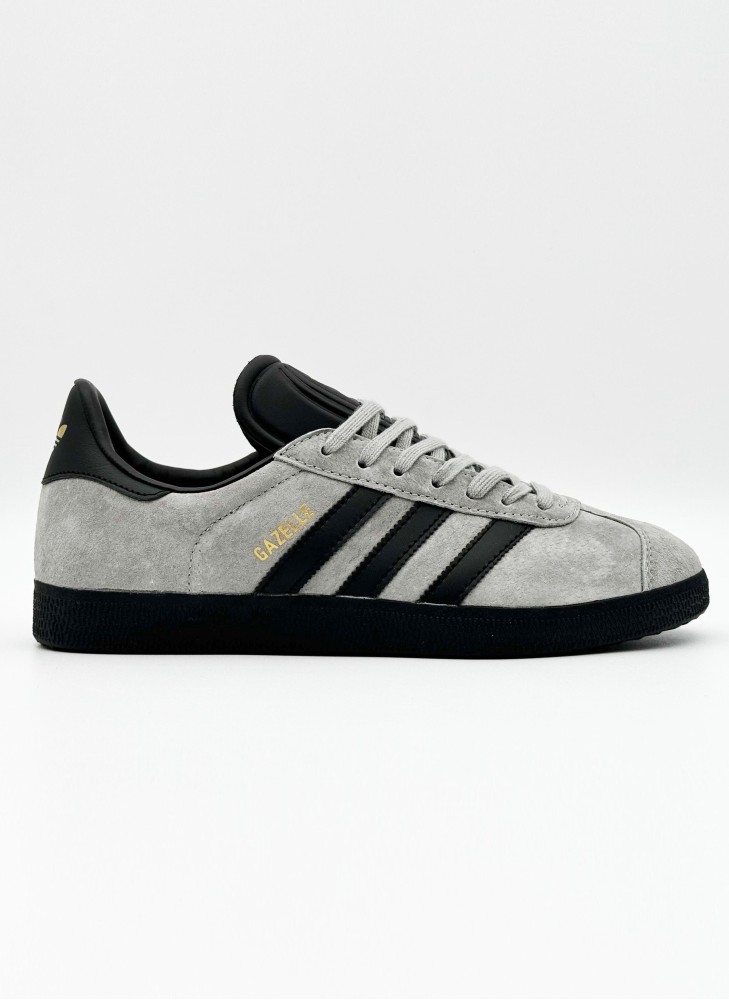 Кроссовки ADIDAS Gazelle Gray Black