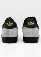 Кроссовки ADIDAS Gazelle Gray Black