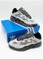 Кроссовки ADIDAS Niteball Gray