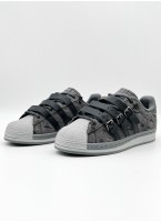 Кроссовки ADIDAS Superstar Rabbit Hole Gray