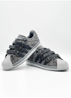 Кроссовки ADIDAS Superstar Rabbit Hole Gray