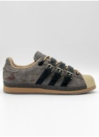 Кроссовки ADIDAS Superstar Rabbit Hole Brown 