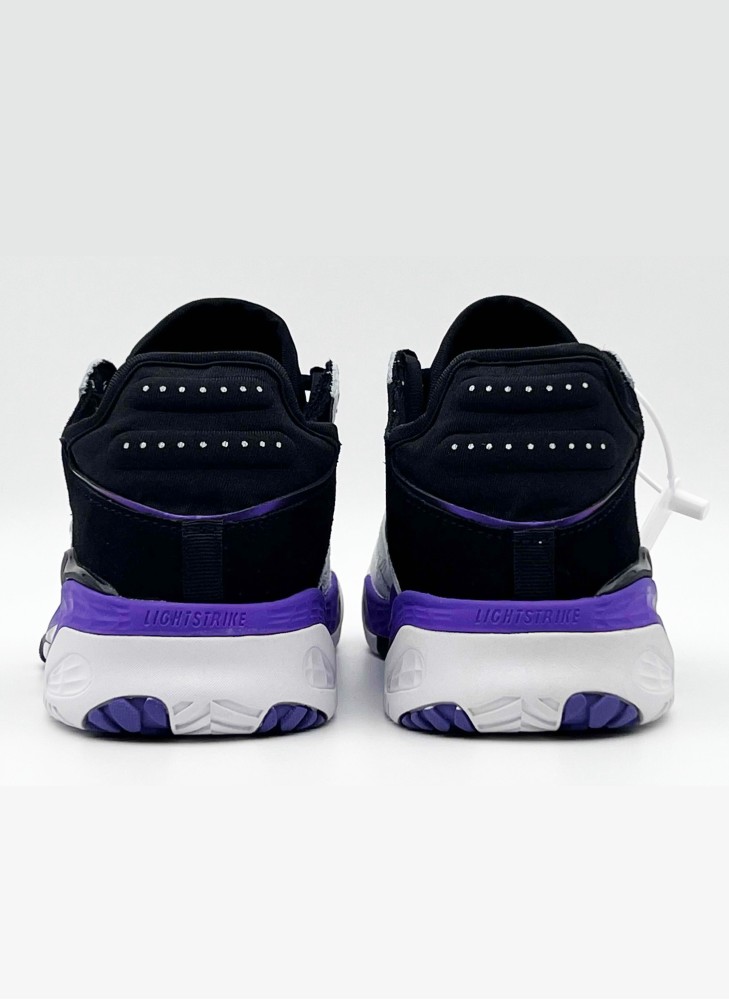 Кроссовки ADIDAS Niteball White Purple