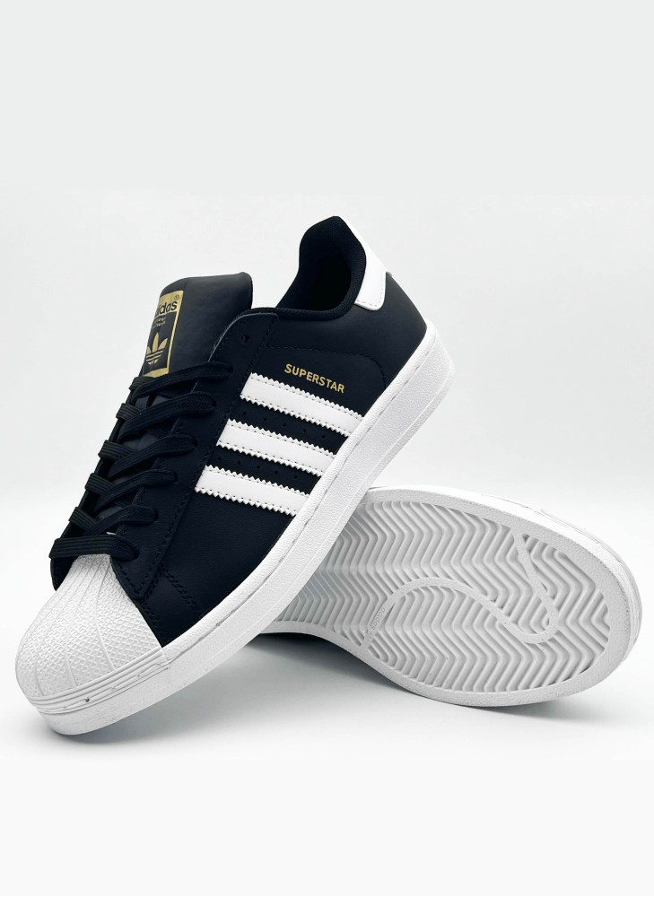 Кроссовки ADIDAS Originals Superstar Black White