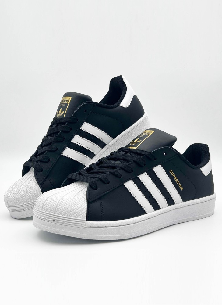 Кроссовки ADIDAS Originals Superstar Black White