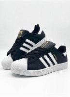 Кроссовки ADIDAS Originals Superstar Black White