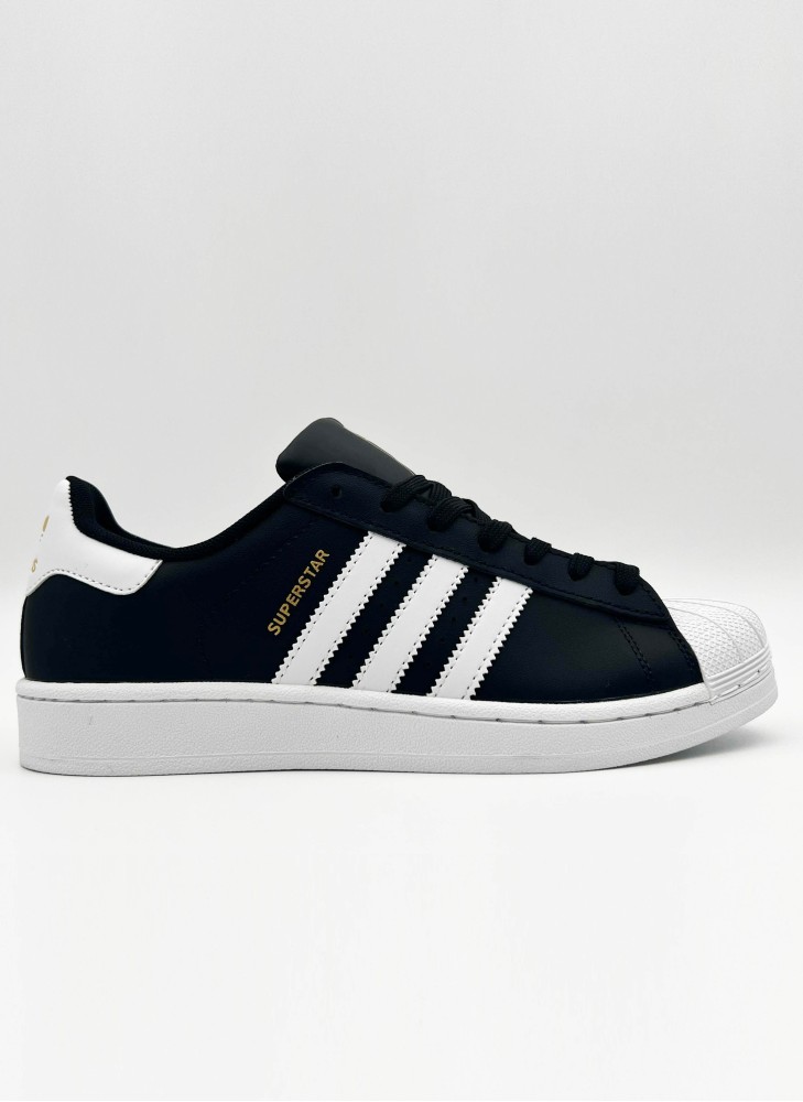 Кроссовки ADIDAS Originals Superstar Black White