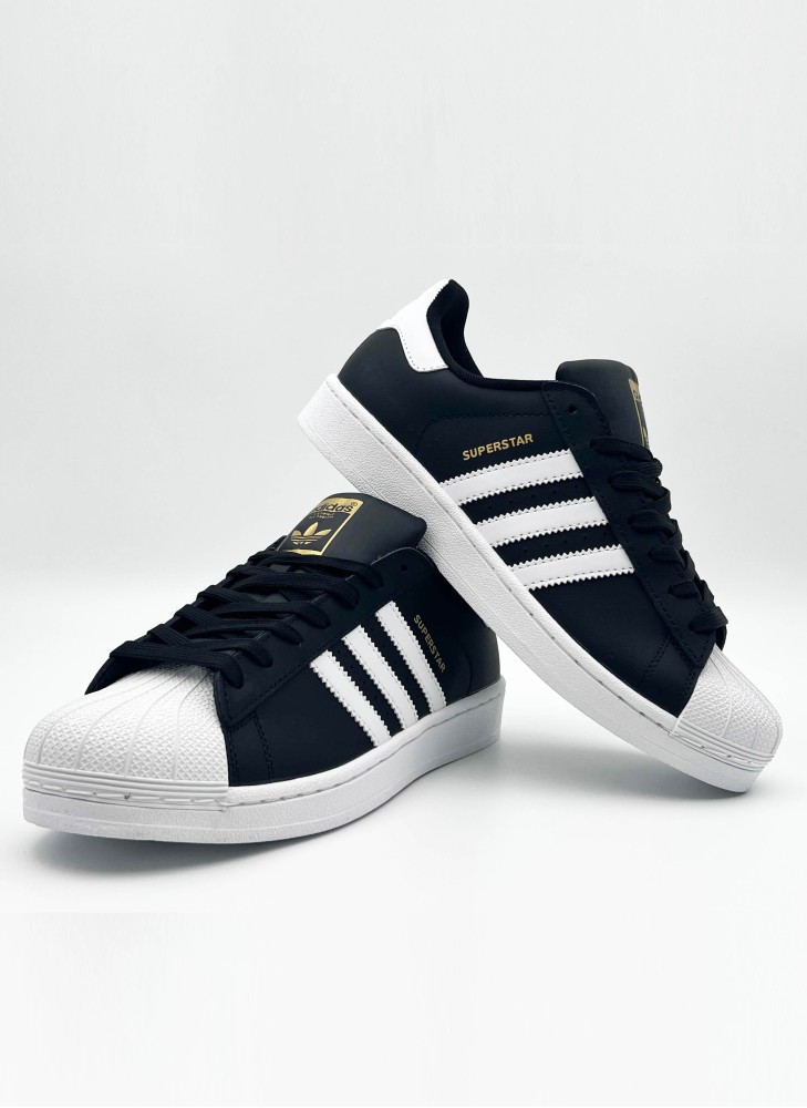 Кроссовки ADIDAS Originals Superstar Black White