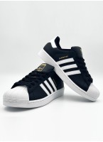 Кроссовки ADIDAS Originals Superstar Black White