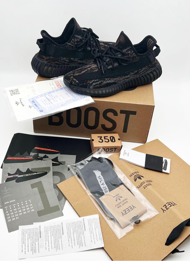 Кроссовки ADIDAS Yeezy Boost 350 No.8