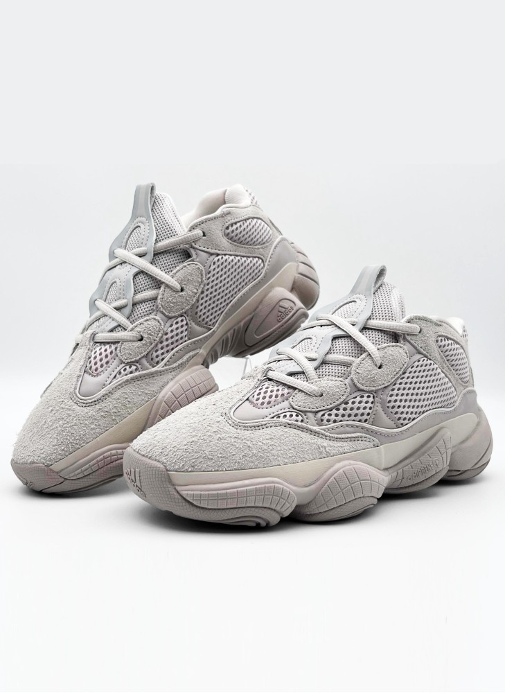 Кроссовки ADIDAS Yeezy Boost 500 Ash Grey