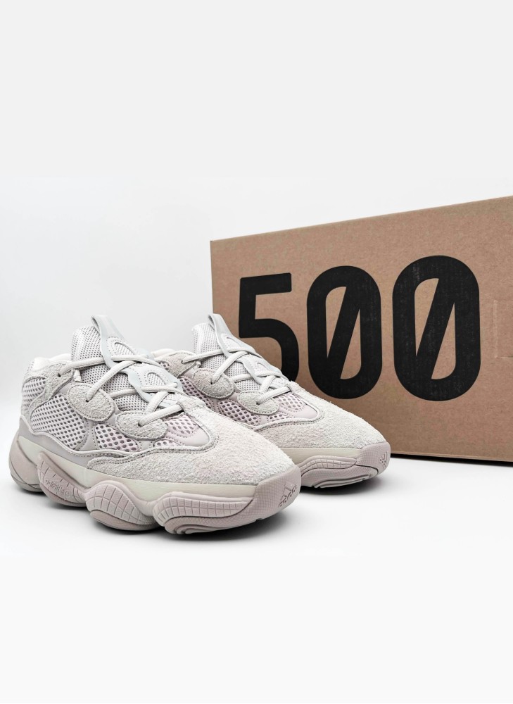 Кроссовки ADIDAS Yeezy Boost 500 Ash Grey