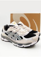 Кроссовки ASICS Gel NYC No.4 Black Clay Grey