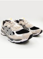 Кроссовки ASICS Gel NYC No.4 Black Clay Grey