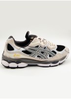 Кроссовки ASICS Gel NYC No.4 Black Clay Grey