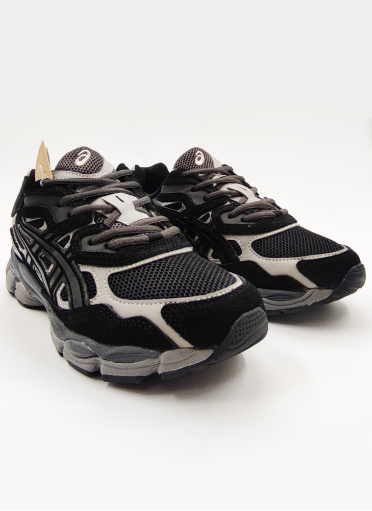 Кроссовки ASICS Gel NYC No.5 Black Graphite Grey