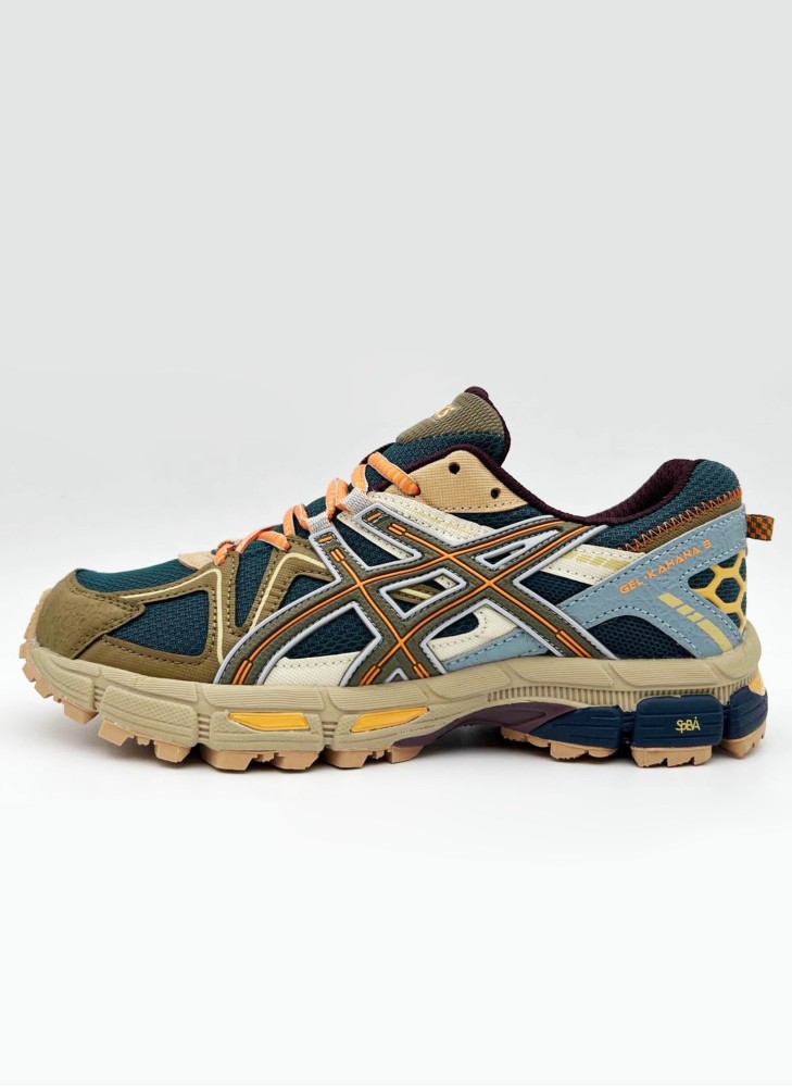 Кроссовки ASICS Gel Kahana 8 Brown