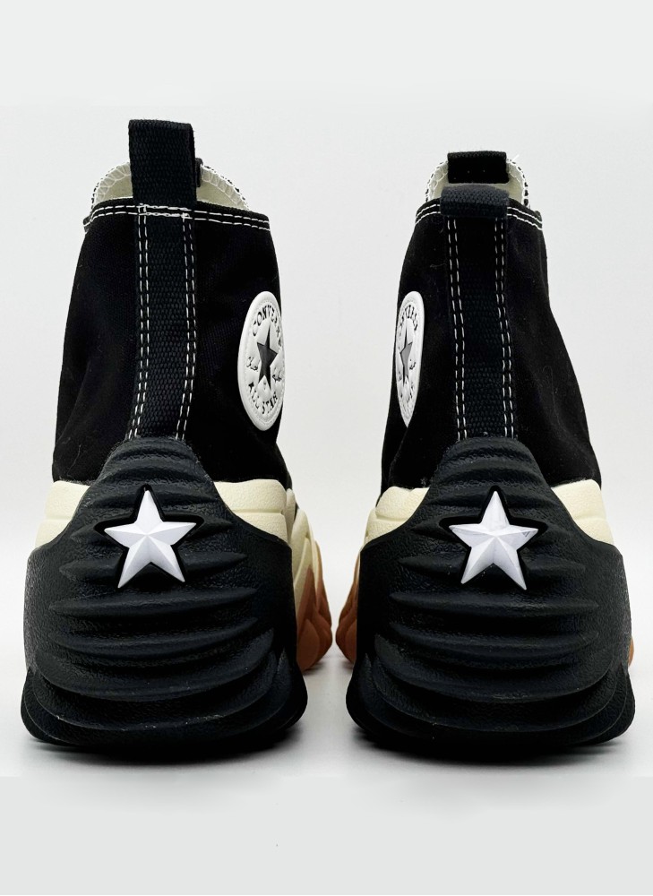 Кроссовки Converse Run Star Motion Black White Gum