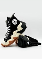 Кроссовки Converse Run Star Motion Black White Gum