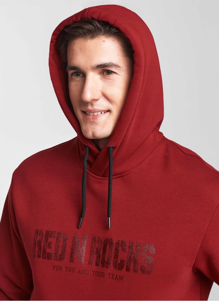 Толстовка мужская RED-N-ROCK'S
