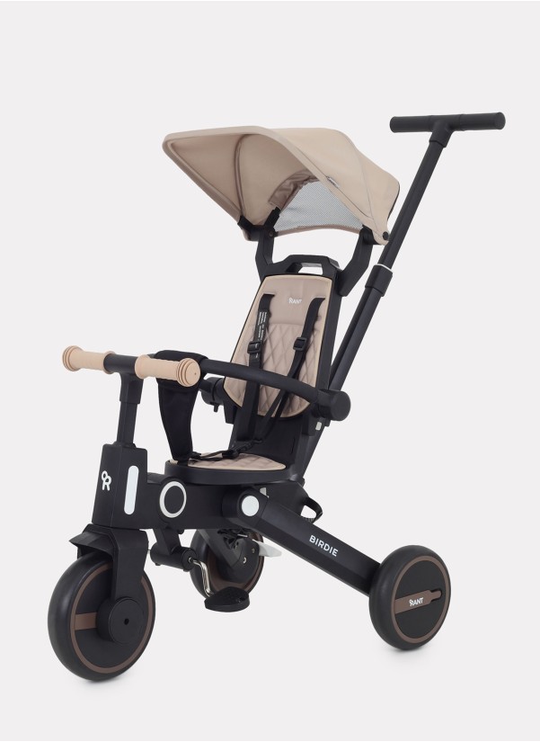 Велосипед 3-х колесный Rant Birdie RB202 Beige
