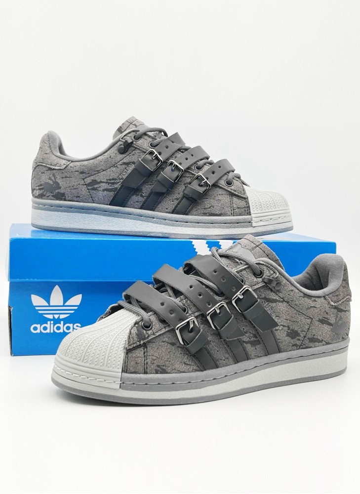 Кроссовки ADIDAS Superstar Rabbit Hole Gray