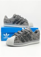 Кроссовки ADIDAS Superstar Rabbit Hole Gray