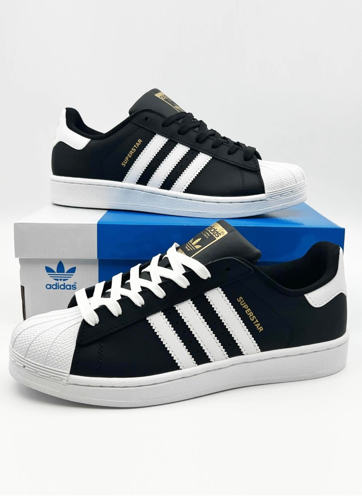 Кроссовки ADIDAS Originals Superstar Black White