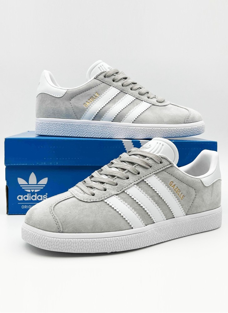 Кроссовки ADIDAS Gazelle Grey