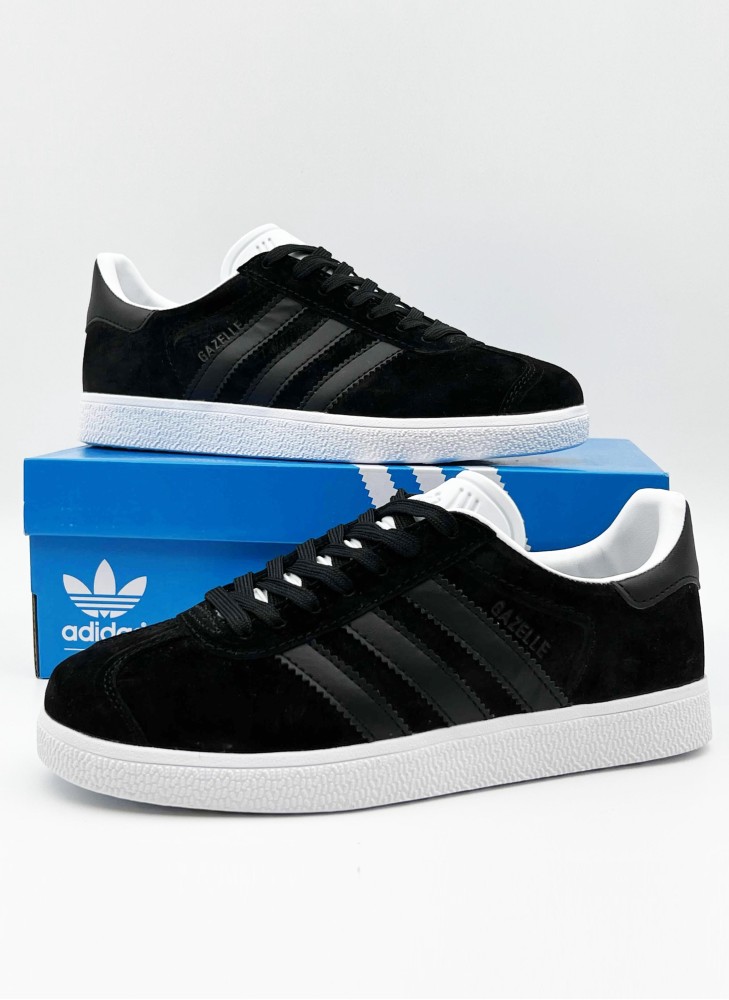 Кроссовки ADIDAS Gazelle Core Black