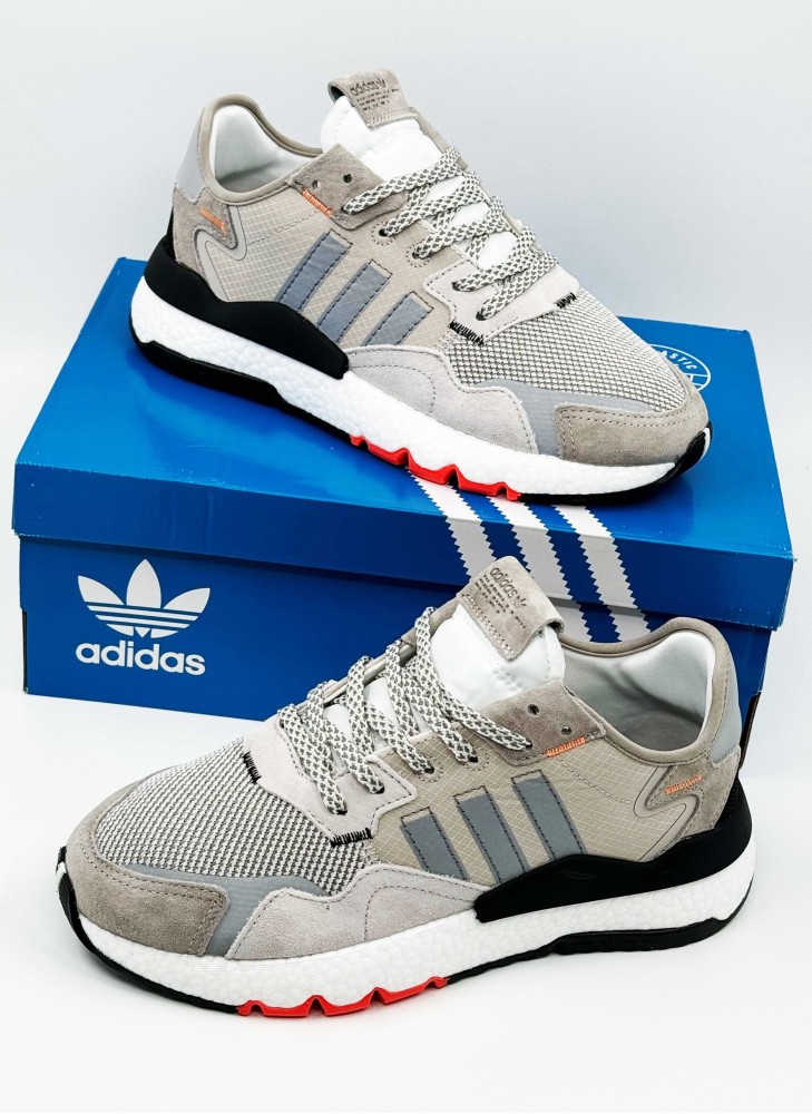 Кроссовки ADIDAS Nite Jogger Grey