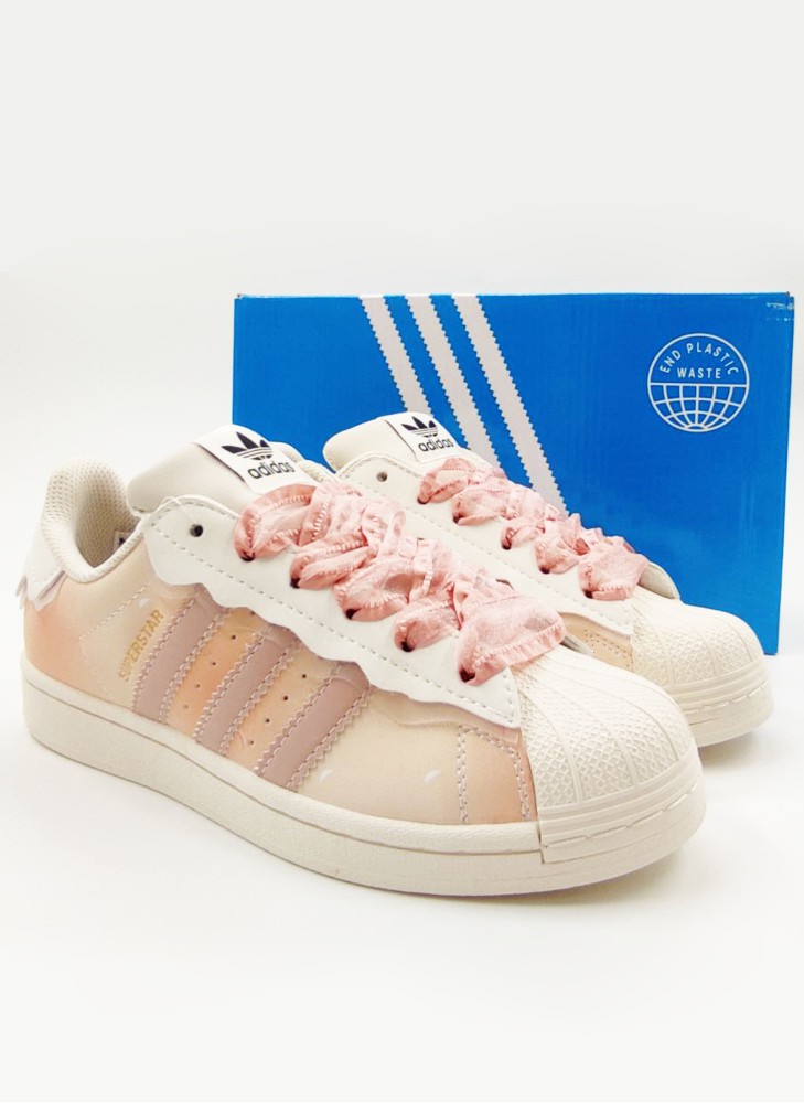 Кроссовки ADIDAS Originals Superstar WMNS Style Pink