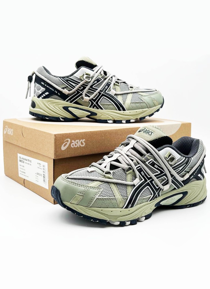 Кроссовки ASICS Gel Kahana TR V2 Light Green