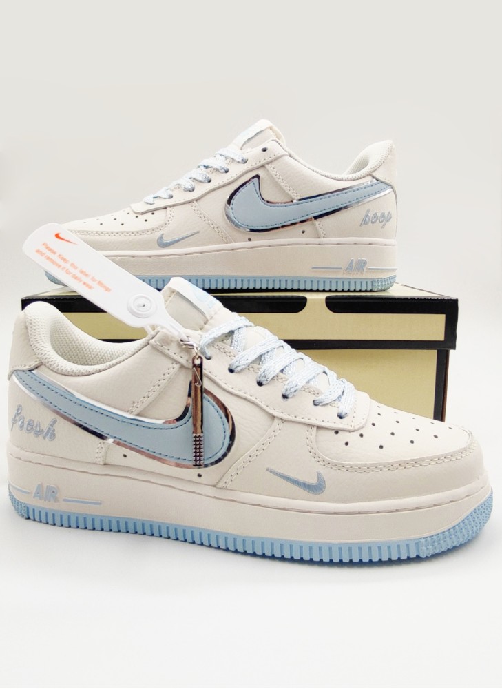 Кроссовки NIKE AIR FORCE 1 Low White WMN