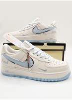 Кроссовки NIKE AIR FORCE 1 Low White WMN