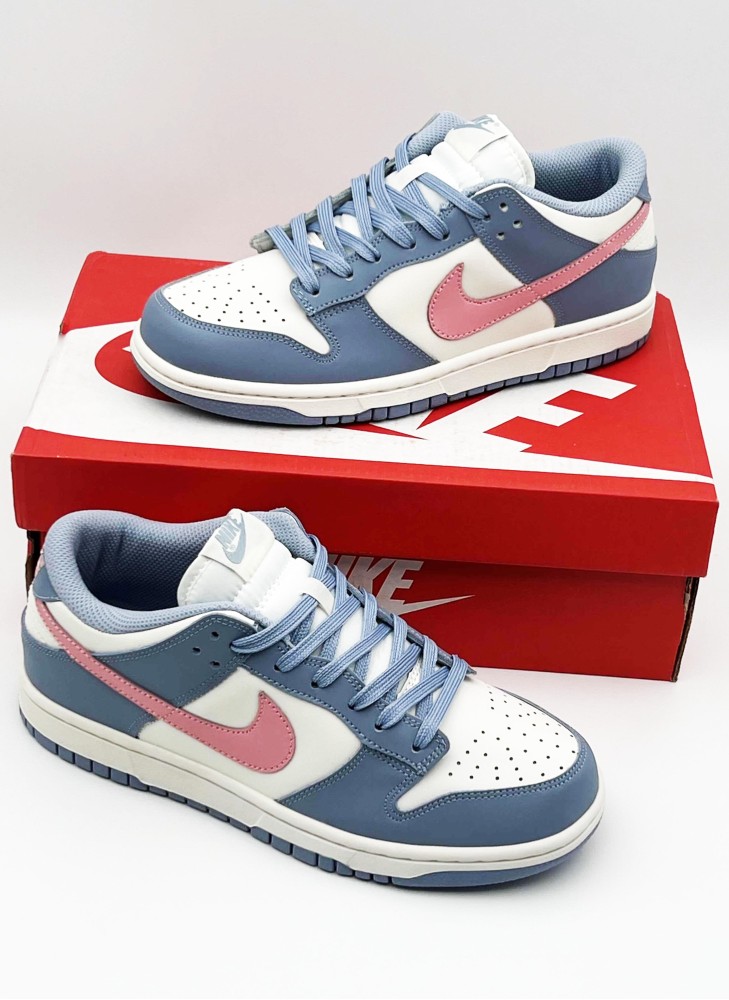 Кроссовки NIKE Dunk Low Retro Blue