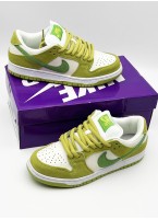 Кроссовки NIKE Dunk Low Pro SB 'Fruity Pack - Green Apple