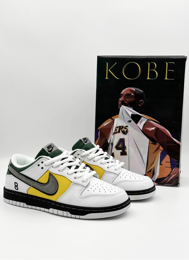 Кроссовки NIKE SB Dunk Low & NBA Kobe Bryant