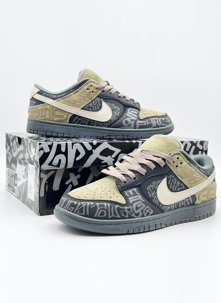 Кроссовки NIKE Dunk Low Premium Doernbecher