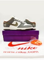 Кроссовки NIKE x Yuto Horigome SB Dunk Low Wolf Grey