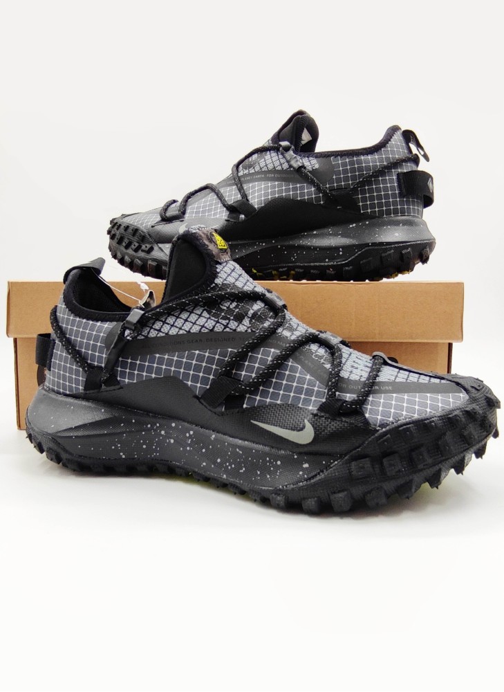 Кроссовки NIKE ACG Mountain Fly Low SE Dark Grey