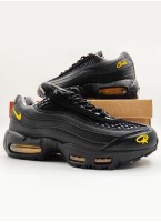 Кроссовки NIKE Air Max 95 x Cortiez SP Rules The World Black Yellow