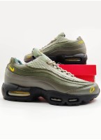 Кроссовки NIKE Air Max 95 Corteiz SP Rules the World Sequoia