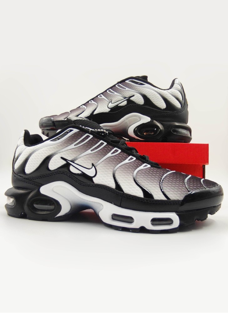 Кроссовки NIKE Air Max TN Black Silver