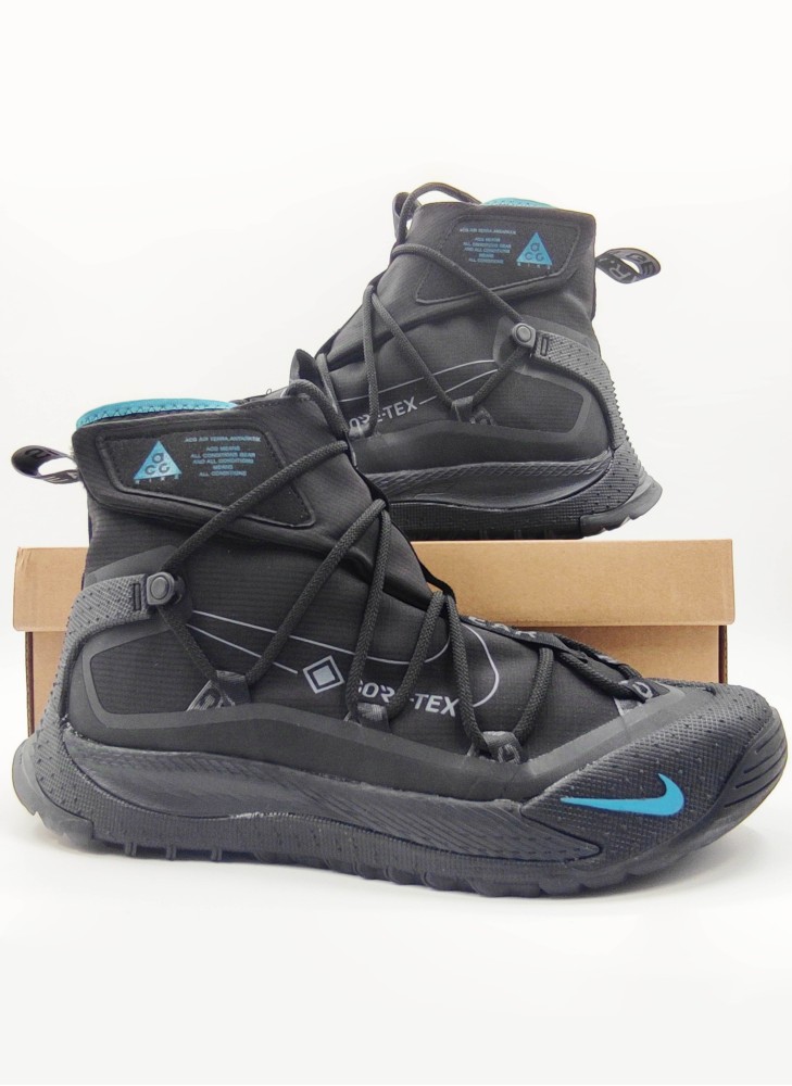 Кроссовки NIKE ACG Air Terra Antarktik Gore-Tex Anthracite Black