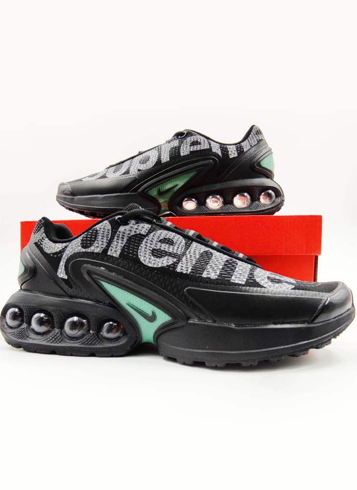 Кроссовки NIKE Air Max Dn X Supreme Black