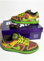 Кроссовки NIKE Dunk SB Low De La Soul