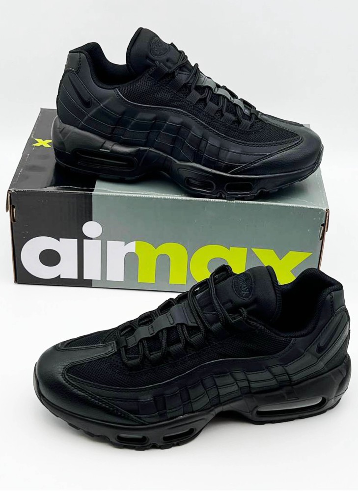 Кроссовки NIKE Air Max 95 Essential Black